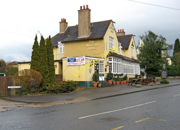 Photo 6"x4" The Mayford Arms, Guildford Road Woking c2010