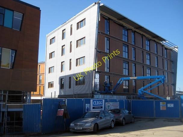 Photo 6"x4" Merchant Gate development (4) Wakefield\/SE3320 c2010