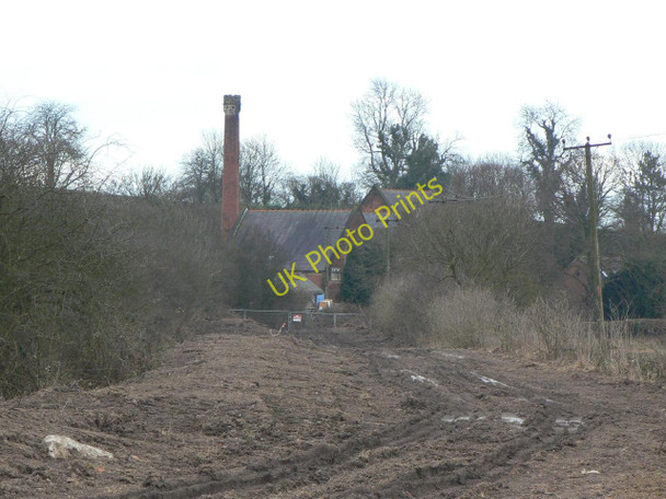 Photo 6"x4" Snarestone Pumping Station Snarestone c2010