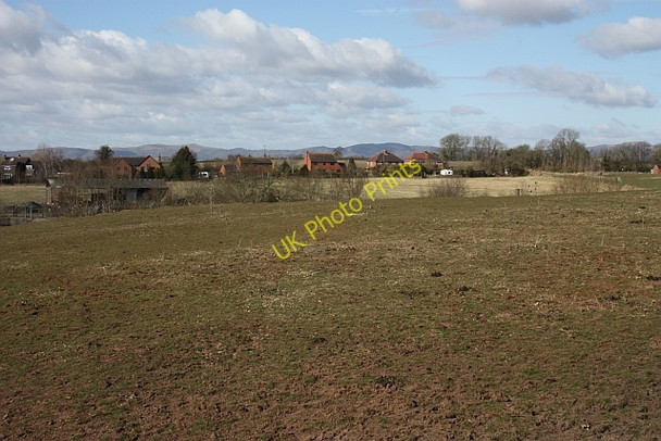 Photo 6"x4" Houses on the road to Naunton Naunton\/SO8739 c2010