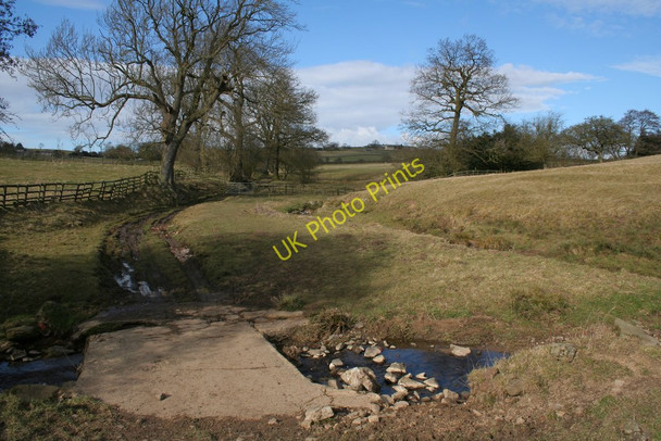Photo 6"x4" Ford, East Beck Newby\/SE2647 c2010