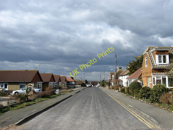Photo 6"x4" Channel View Road Beachlands c2010