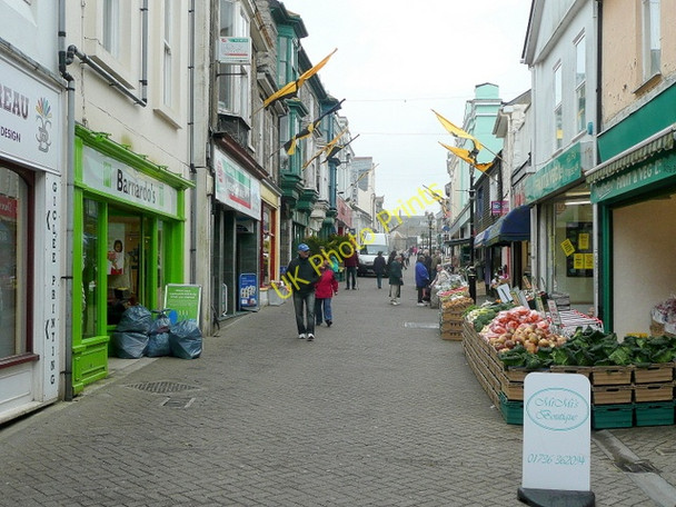 Photo 6"x4" Causewayhead, Penzance Penzance c2010