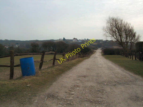 Photo 6"x4" Links Avenue Newhaven\/TQ4401 c2010