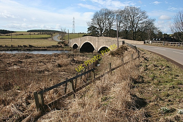 Photo 6"x4" Bridge over the River Ythan Ellon\/NJ9530 c2010