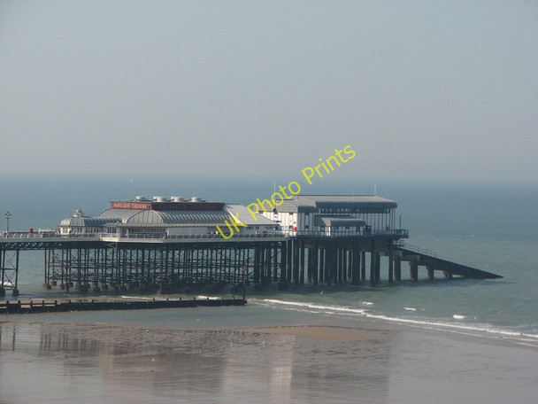 Photo 6"x4" Cromer Pier Cromer\/TG2142 c2006