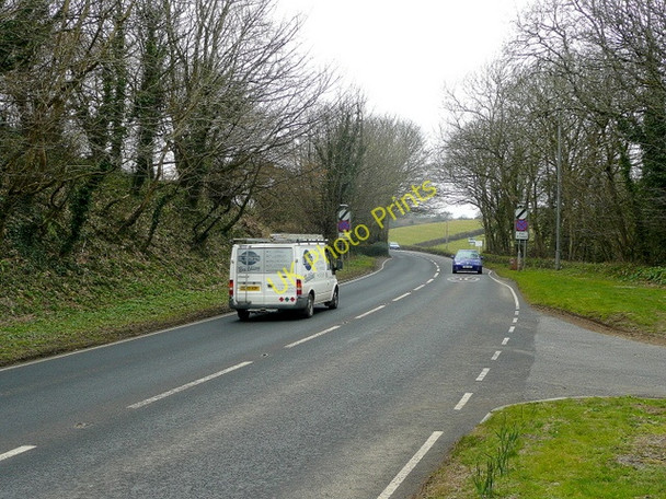 Photo 6"x4" A394 to Penzance Helston c2010