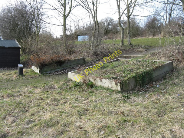 Photo 6"x4" Earth at Broxburn Kirkhill\/NT0772 c2010