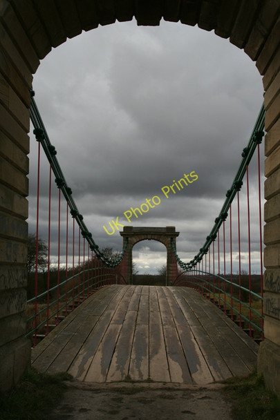 Photo 6"x4" Horkstow Bridge Horkstow c2010
