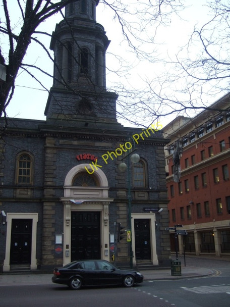 Photo 6"x4" Flares restaurant in Broad Street Lee Bank c2010