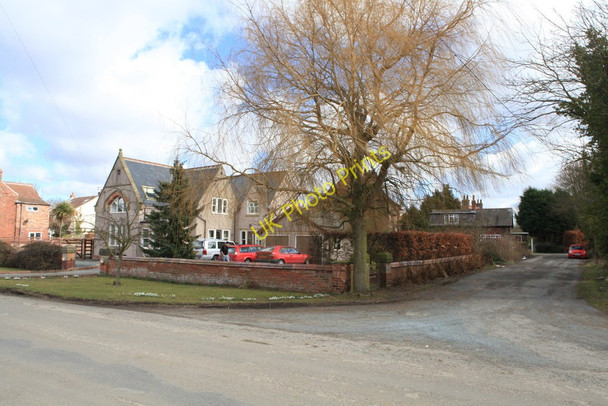 Photo 6"x4" The Old School, Biggin Biggin\/SE5434 c2010