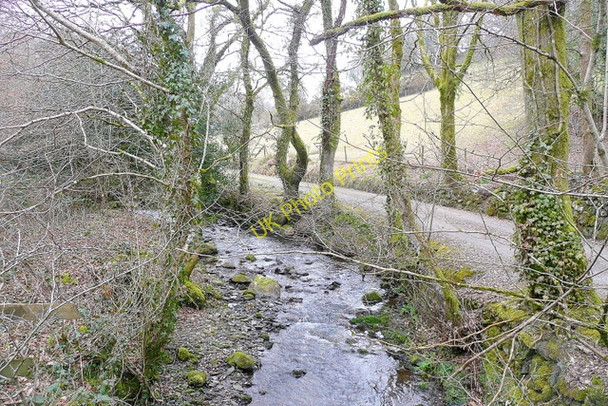 Photo 6"x4" Tributary of the Lynher Haye Fm\/SX3469 c2010