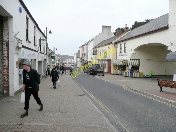 Photo 6"x4" Fore Street, Ivybridge Ivybridge\/SX6356 c2010
