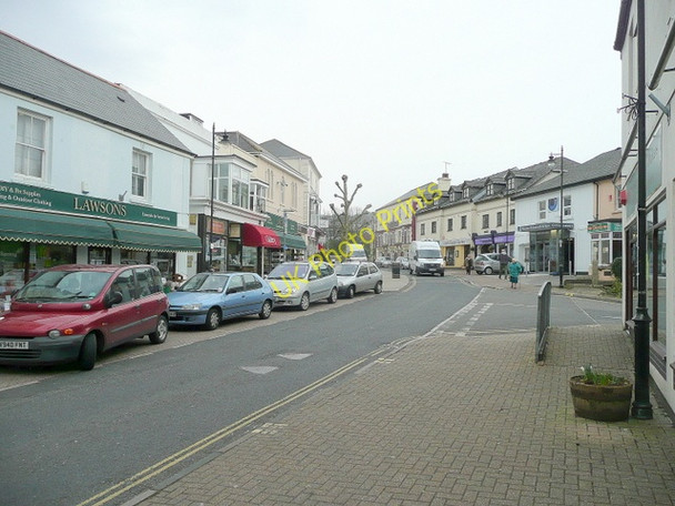 Photo 6"x4" Fore Street, Ivybridge 2 Ivybridge\/SX6356 c2010