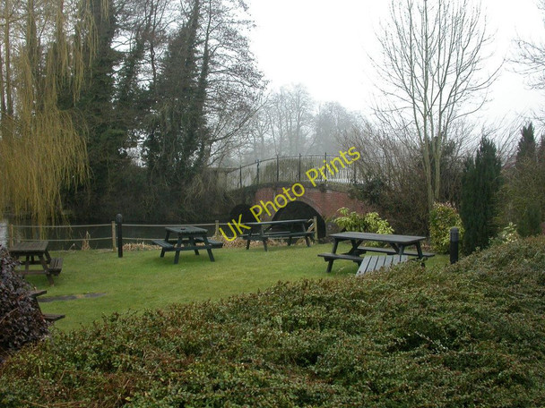 Photo 6"x4" Woodford Bridge Upper Woodford c2010