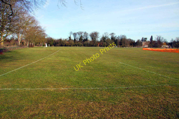 Photo 6"x4" Ardington Sports Field Ardington c2010