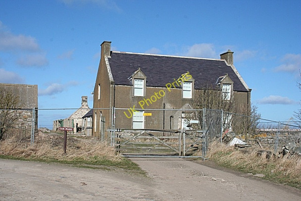 Photo 6"x4" Barnyards of Findlater Sandend c2010