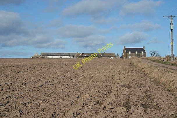Photo 6"x4" Barnyards of Findlater Sandend c2010