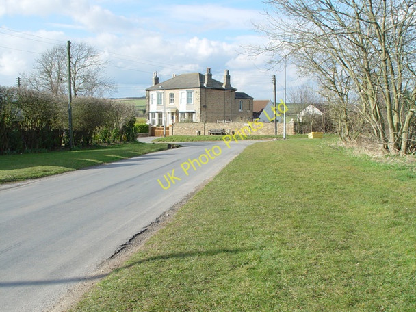 Photo 6"x4" Mount Pleasant, Kilham, East Yorkshire Kilham\/TA0664 c2008