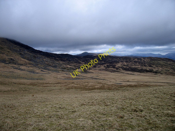 Photo 6"x4" Pen Hirgwm Llechfraith c2010