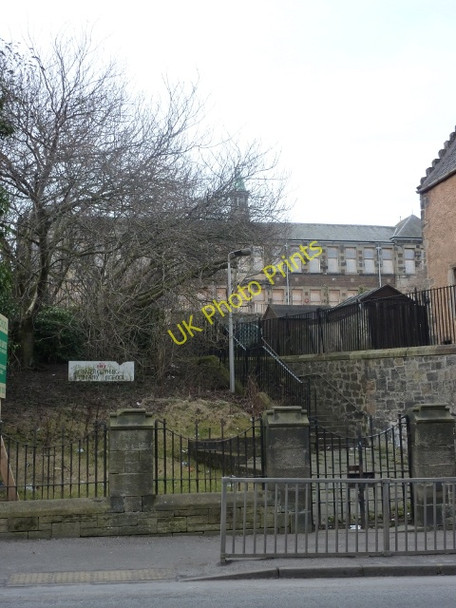 Photo 6"x4" Inverkeithing Primary School (Closed) Inverkeithing c2010