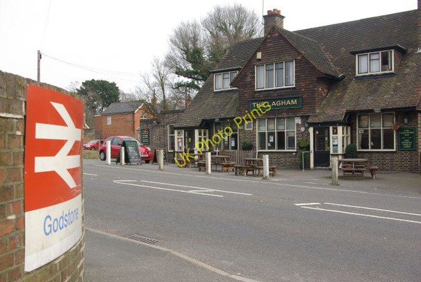 Photo 6"x4" The Lagham, South Godstone South Godstone c2010