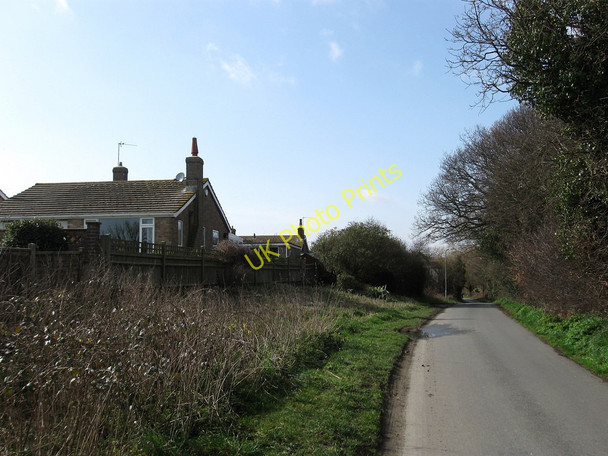 Photo 6"x4" Peelings Lane Westham\/TQ6304 c2010