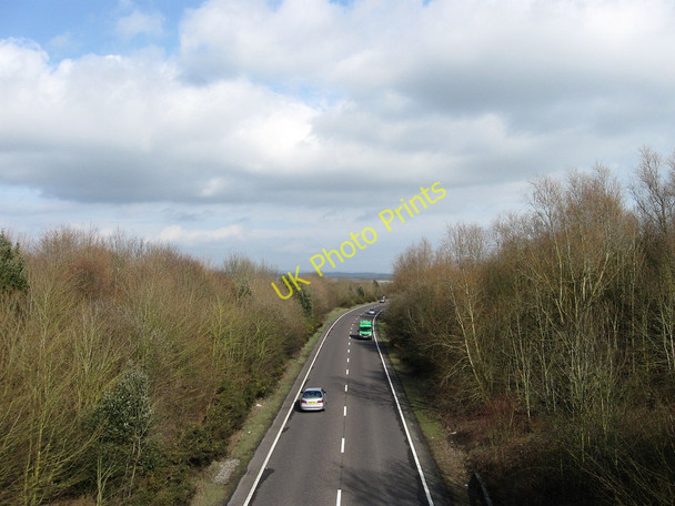 Photo 6"x4" Pevensey By-Pass Mill Hill\/TQ6205 c2010