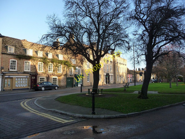Photo 6"x4" St Mary's Street, junction with Church Lane, Ely Ely\/TL5480 c2009