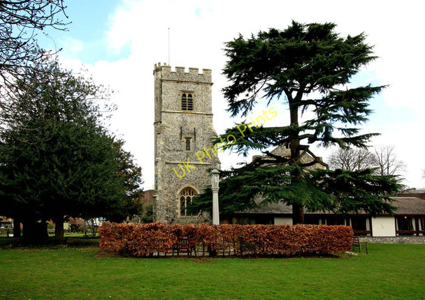 Photo 6"x4" St Peter & St Paul, Church Road, Bromley Bromley\/TQ4069 c2010