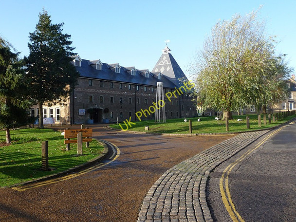 Photo 6"x4" The Maltings, Ely Ely\/TL5480 c2009