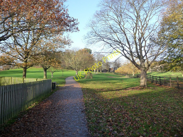 Photo 6"x4" Cherry Hill Park, Ely Ely\/TL5480 c2009