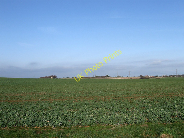 Photo 6"x4" Warehouse Field Dittons c2010