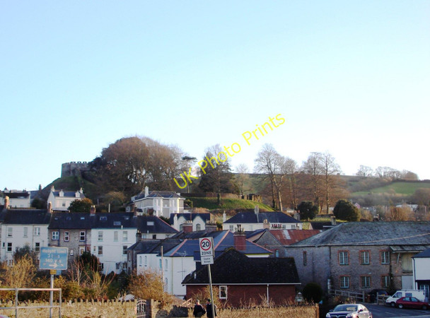 Photo 6"x4" Totnes Castle Totnes c2010