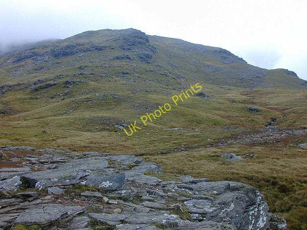Photo 6"x4" Beinn Dorain's north ridge Bridge of Orchy c2002