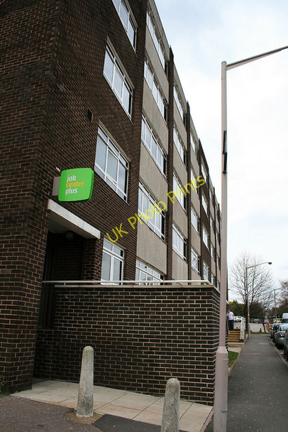 Photo 6"x4" Mansfield Job Centre Plus Mansfield\/SK5361 c2010