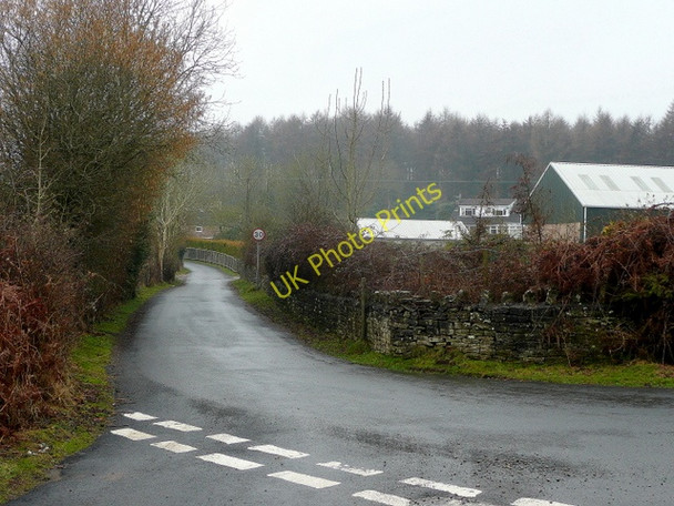 Photo 6"x4" Marsh Lane Clements End c2010