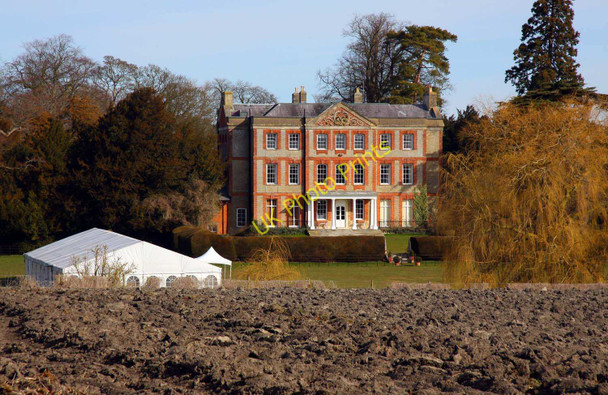Photo 6"x4" Ardington House Ardington c2010