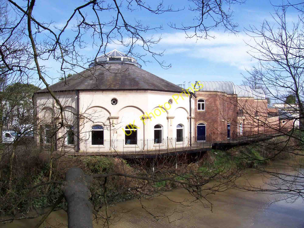 Photo 6"x4" The Pump Rooms, Leamington Spa Royal Leamington Spa c2010