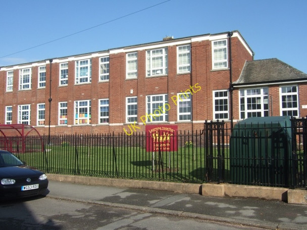 Photo 6"x4" Ladysmith Junior School, Exeter Exeter c2010