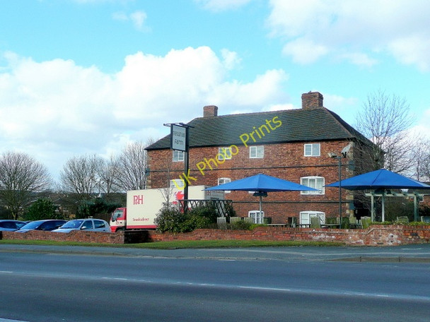 Photo 6"x4" Newhall Farm Cannock c2010