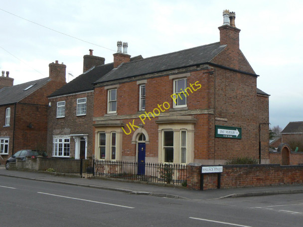 Photo 6"x4" 84 Nottingham Road Gotham\/SK5330 c2010