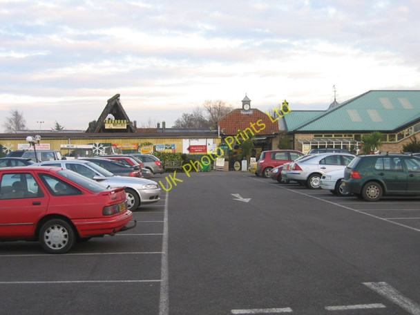 Photo 6"x4" Baytree Nurseries Garden Centre, Weston, Lincs Weston\/TF2824 c2005