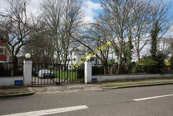 Photo 6"x4" Hartington Road, London W4 Brentford c2010
