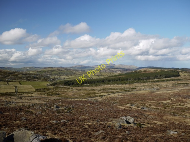 Photo 6"x4" Mourne Country Kilcoo c2010