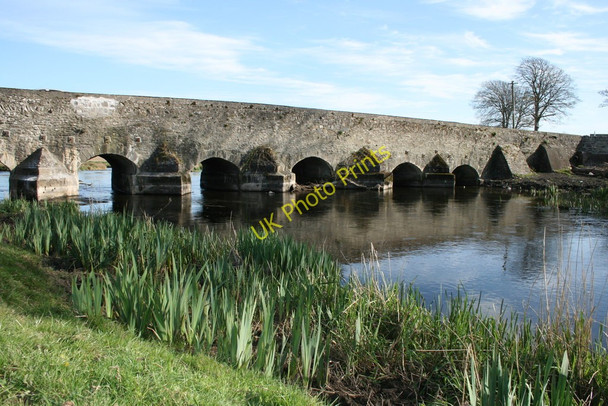 Photo 6"x4" River Blackwater (Meath) Kells\/N7475 c2007