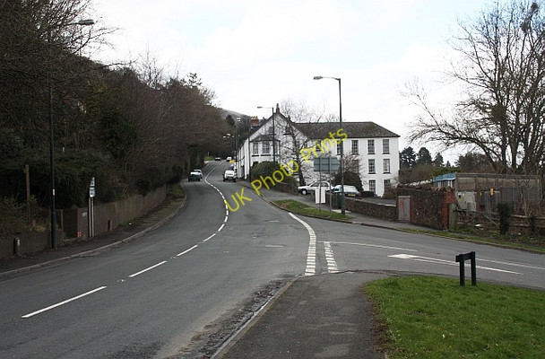 Photo 6"x4" The Wells Road Malvern Wells c2010