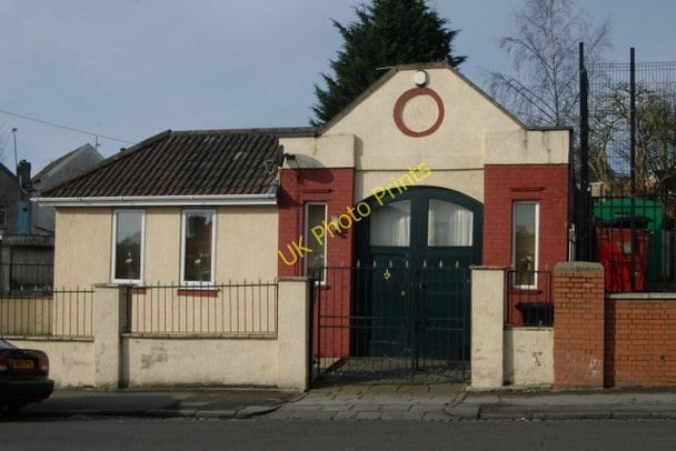 Photo 6"x4" Brislington old fire station Brislington c2010