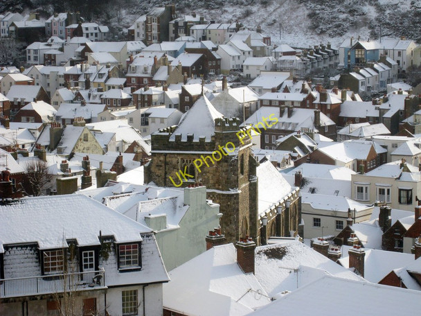 Photo 6"x4" St Clement's Church, Hastings Hastings\/TQ8110 c2010