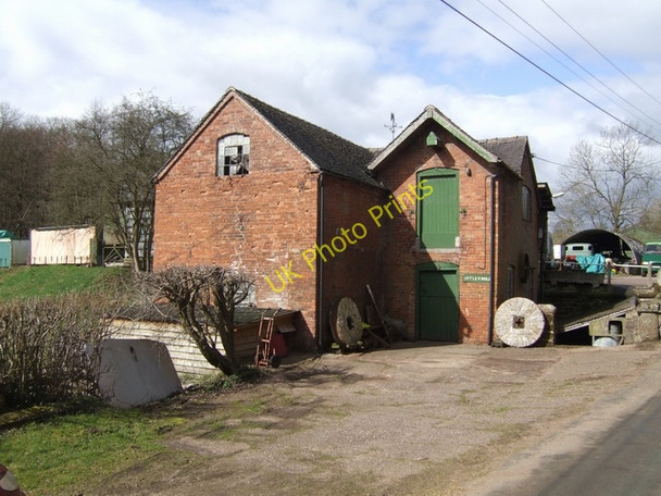 Photo 6"x4" Offley Mill Croxton\/SJ7831 c2010